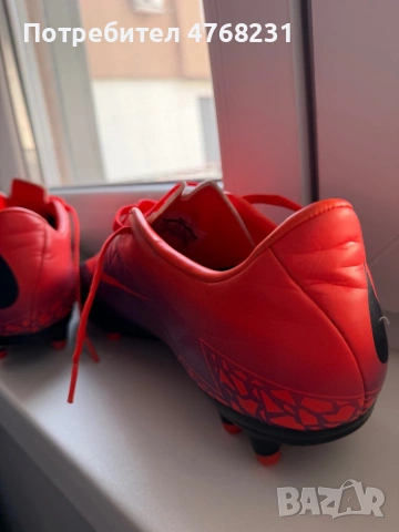 Бутонки Nike HyperVenom 47”, снимка 6 - Спортни обувки - 53872935