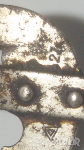 Ретро отварачка за бутилки и други неща с цилиндрична дръжка, снимка 9 - Аксесоари за кухня - 51424849