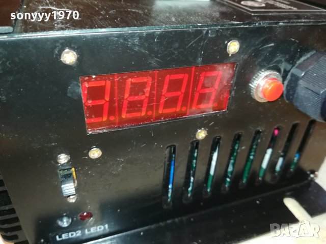 BIG BATTERY CHARGER LI IRON/LI POLYMER 2610211214, снимка 5 - Други инструменти - 34587327