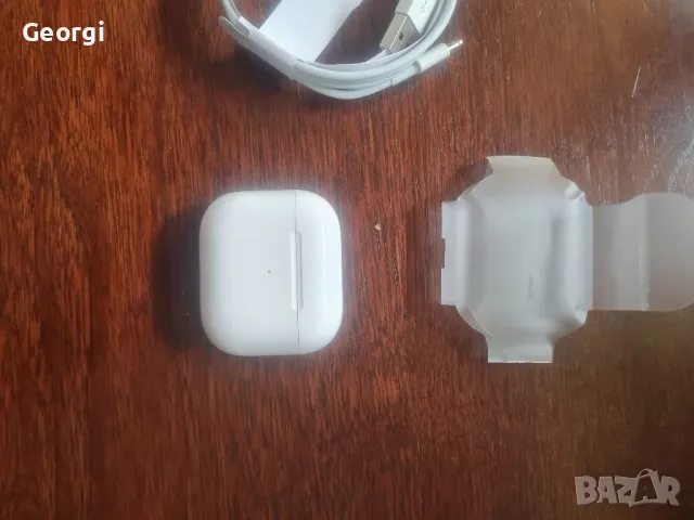 Airpods3 нови, снимка 4 - Безжични слушалки - 48469811