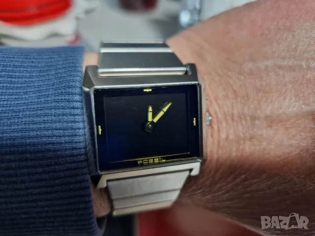 FOSSIL MATRIX, снимка 2 - Мъжки - 47976119