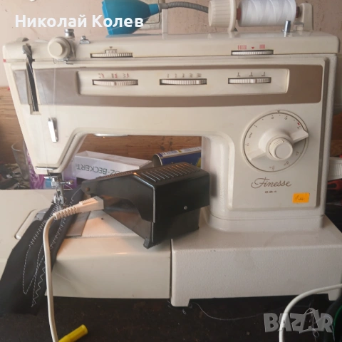 Шевна машина Luchnik 