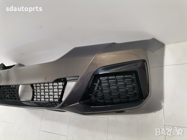 Предна Броня BMW G30 G31 Lci M пакет БМВ Г30 Г31 Фейс Комплект - А12, снимка 3 - Части - 41263842