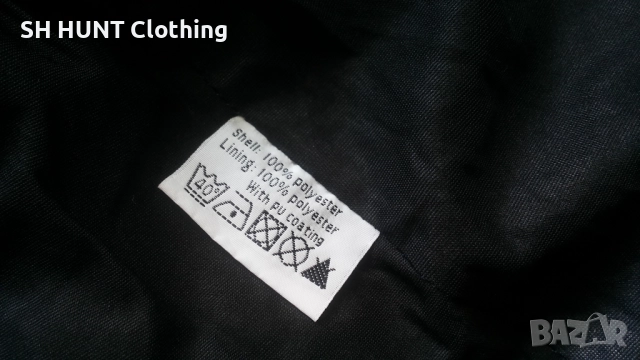 DOVREFJELL WATERPROOF Jacket размер L за лов риболов яке водонепромокаемо - 1711, снимка 17 - Екипировка - 52861192