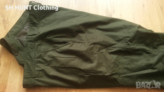 Bergans of NORWAY LANGASEN HUNTING WATERPROOF Trouser размер XL панталон водонепромокаем - 2335, снимка 8 - Екипировка - 53760255