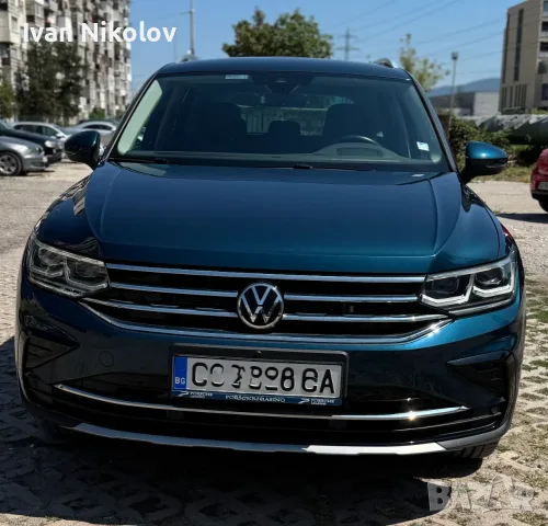 VW Tiguan Elegance, 2.0TDI, 200hp, 4х4, снимка 2 - Автомобили и джипове - 56151752