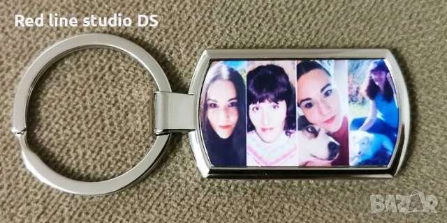 Метален ключодържател с Ваша снимка., снимка 6 - Други - 41352031