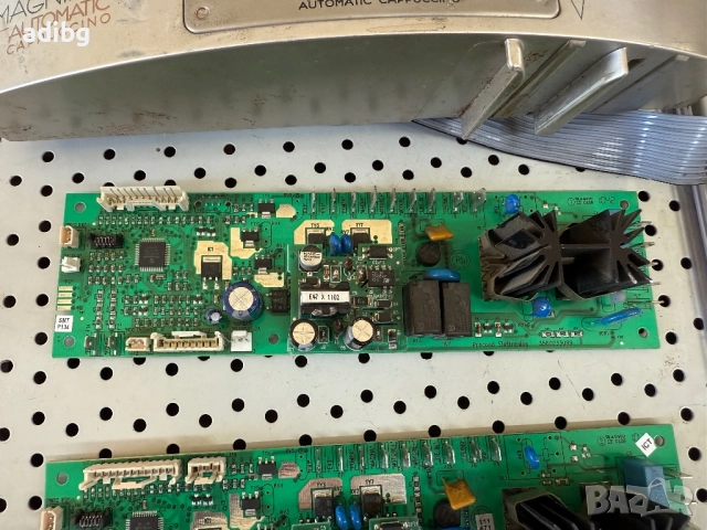 Платка Delonghi Magnifica Cappuccino ESAM 3500, снимка 4 - Кафемашини - 52033724