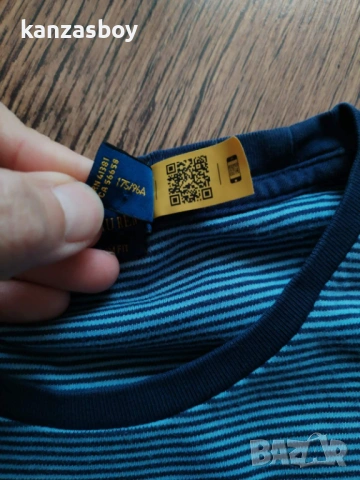 Polo Ralph Lauren Custom Slim Fit T-shirt - мъжка слим-фит тениска М, снимка 6 - Тениски - 53864426