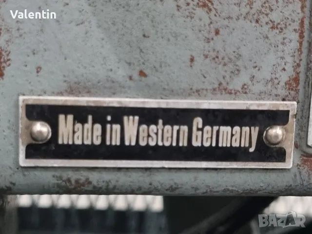 Немски трифазен компресор 170 л, снимка 4 - Компресори - 50125224