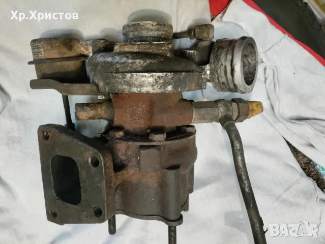 турбо голф 2 турбо 1.6тд , снимка 4 - Части - 45342847