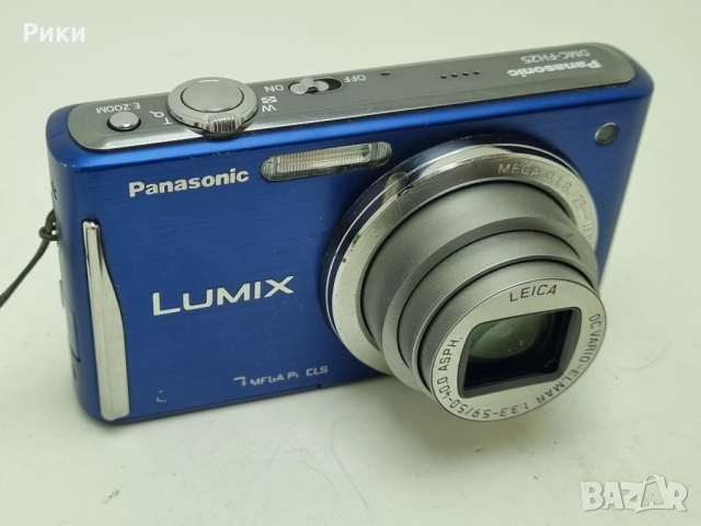 Panasonic Lumix DMC-FH25 , снимка 4 - Фотоапарати - 53804376