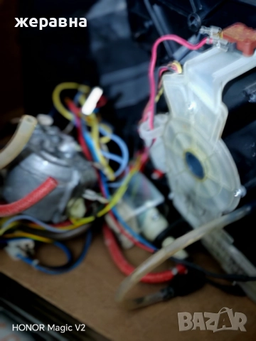 Части за Саеко инканто , снимка 2 - Кафемашини - 52499955