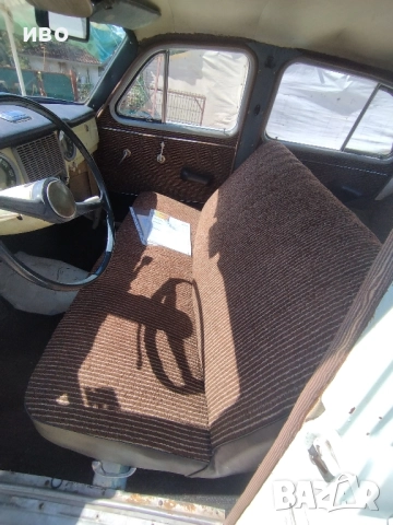 Варшава 203, снимка 9 - Автомобили и джипове - 51853048