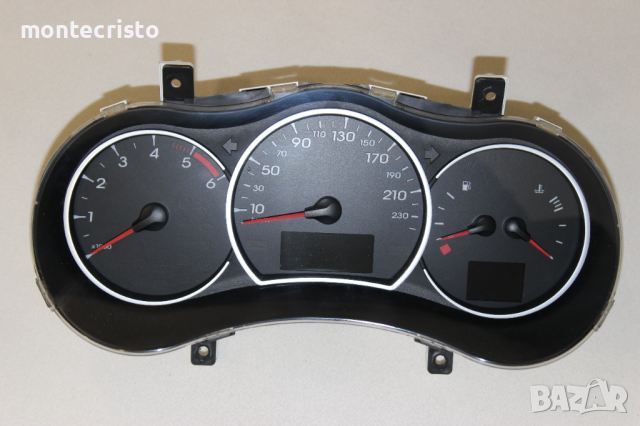 Километраж Renault Koleos (2008-2011г.) 24810-JZ07A / 24810JZ07A / 2.0 dCi 4x4 150к.с. дизел