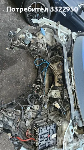 Голф 5 на части, снимка 2 - Части - 56205048