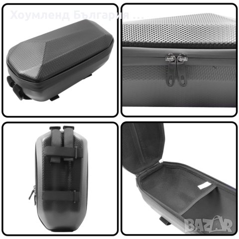 НОВ МОДЕЛ! Водоустойчива чанта за тротинетка, снимка 8 - Други стоки за дома - 41369226