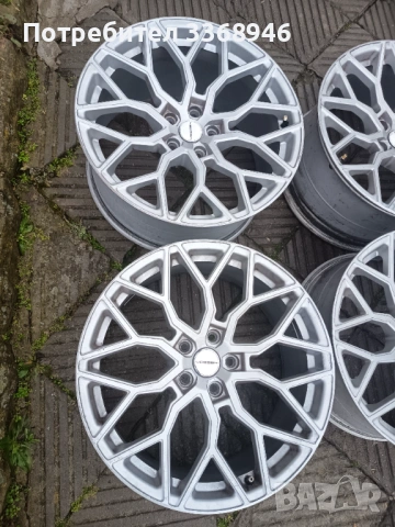 Джанти VOSSEN HF-2 19" 5X112 sport packet , снимка 4 - Гуми и джанти - 53515579