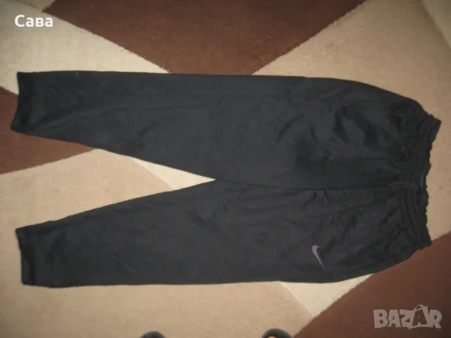 Спортно долнище NIKE  мъжко,С, снимка 2 - Спортни дрехи, екипи - 47465853