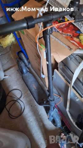 Електрическа туртонетка, снимка 3 - Велосипеди - 51461501