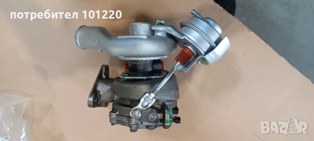 Рециклирана турбина за OPEL 1.7 CDTI 100к.с., снимка 5 - Части - 48134019