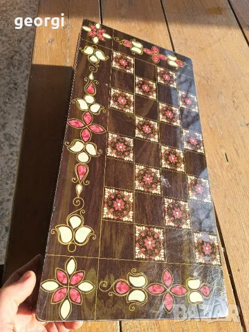 дъска за табла и шах 24/6, снимка 10 - Шах и табла - 49597669