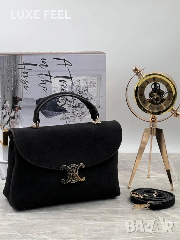 CELINE 💎Дамски Чанти , снимка 2 - Чанти - 53573720
