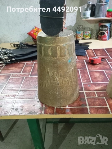 чанове Звънци 20-21, снимка 2 - Антикварни и старинни предмети - 51666350