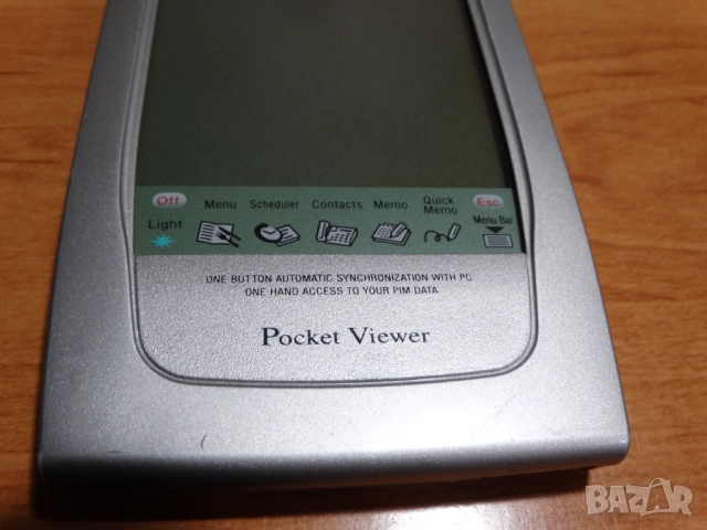 CASIO PV-S450 - PDA за колекция ..., снимка 10 - Друга електроника - 52502497