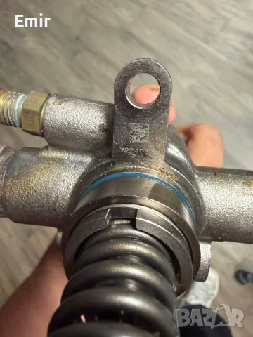 Ъпгрейдната HPFP помпа Audi S4/S5 B9 2.9/3.0 TFSI + 034Motorsport piston, снимка 4 - Части - 56269606