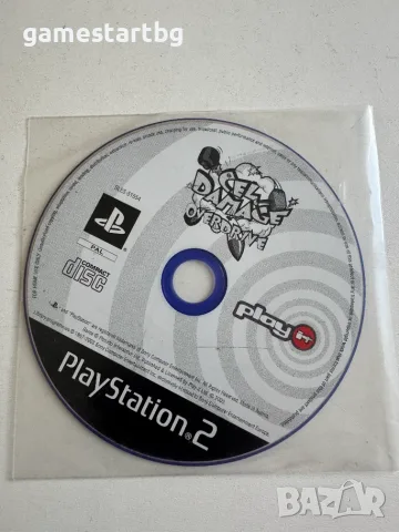 Cel Damage Overdrive за PS2