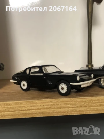 Ссср модел Мазерати Мистрал купе