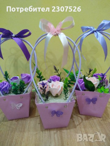 Цветя, снимка 4 - Други - 41912265