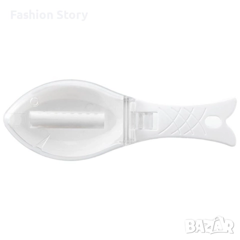 Ръчен уред за почистване на риба, снимка 5 - Аксесоари за кухня - 51786378