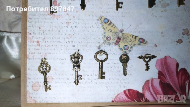 Малки ключета , снимка 10 - Колекции - 41392200