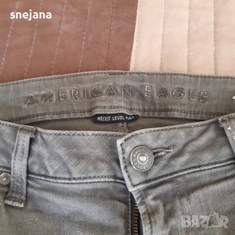 Оригинални дънки American Eagle мъжки , снимка 9 - Дънки - 56149410