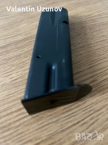 Пълнител за пистолет "ЧЗ-85", кал. 9х19мм, снимка 6 - Бойно оръжие - 51053661