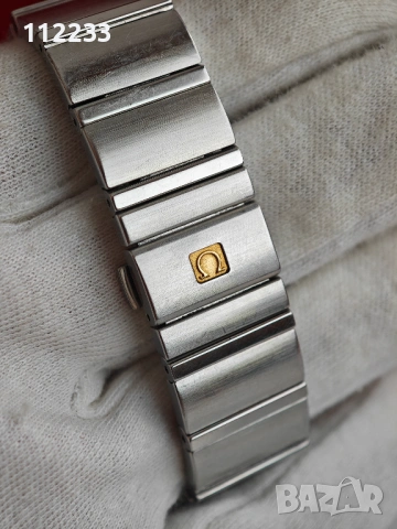 Omega Constellation Double Eagle Perpetual Calendar, снимка 9 - Мъжки - 53706447