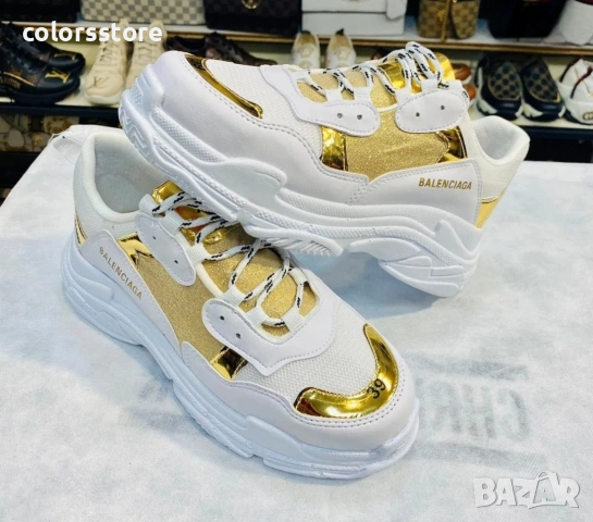 Дамски маратонки Balenciaga/BR123n