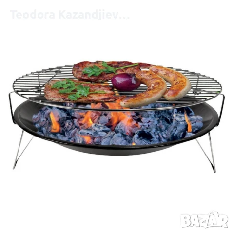 Комбинация „BBQ на открито“ – Пълно удоволствие сред природата, снимка 2 - Градински мебели, декорация  - 50696022