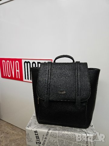Стилна раница Diana&Co 🔝 , снимка 2 - Раници - 44499692