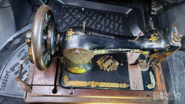 Продавам 2 шевни машини Сингер и Union 