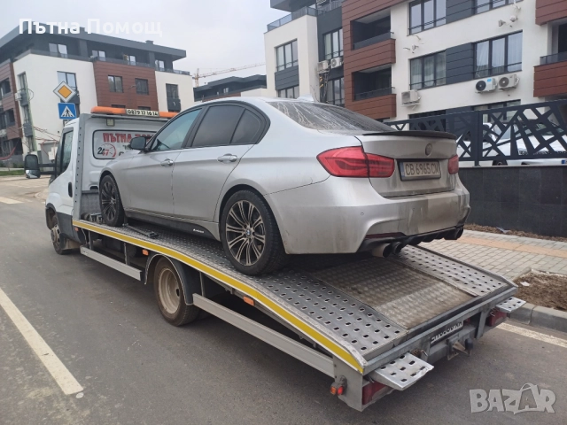 Пътна Помощ Самоков , снимка 8 - Транспортни услуги - 52968876