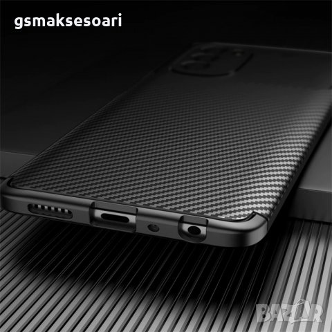 Motorola G51 5G - Удароустойчив Кейс Гръб FIBER, снимка 7 - Калъфи, кейсове - 35915326