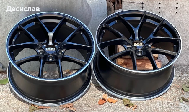 Джанти за БМВ BMW 19 “ цола 5х120 чисто нови E90 F10 F30 X3 , снимка 7 - Гуми и джанти - 50915533