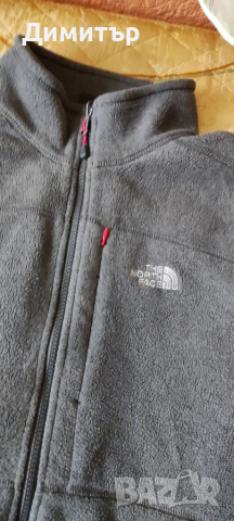 The north face polartec, снимка 2 - Якета - 36151747