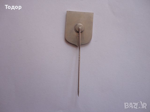 Немски моряшки знак значка котва , снимка 3 - Колекции - 41662364