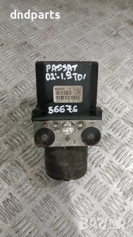 ABS VW Passat 1.9TDI 2002г. 0265950055 0265225124 