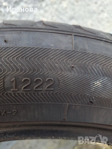 Летни гуми 215 50 17 , снимка 3 - Гуми и джанти - 51033902