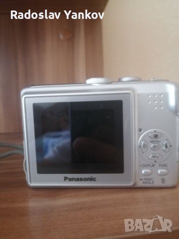 Ponasonic DMC-LS60, снимка 3 - Фотоапарати - 41687670